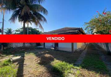 Casa com 4 quartos à venda na barra de são joão, 600, vila nova, casimiro de abreu, 444 m2 por r$ 450.000