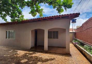 Casa no bairro goiá recem reformada