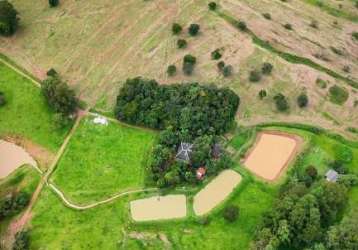 Chácara a venda, com 5 alqueires,  corumbá de goiás