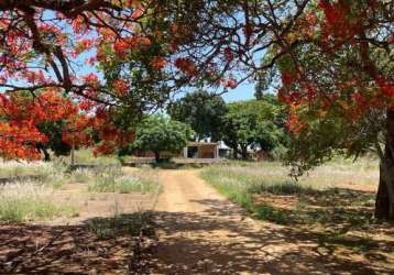 Venda de chácaras em luziânia - go