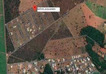 11 lotes no loteamento residencial dom felipe - caldas novas