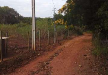 Chacara a venda em goianira