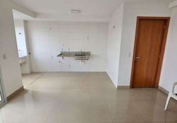 Apartamento 3q no residencial praça sudoeste