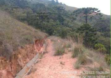 Terreno em campos do jordão - sp 5911m²