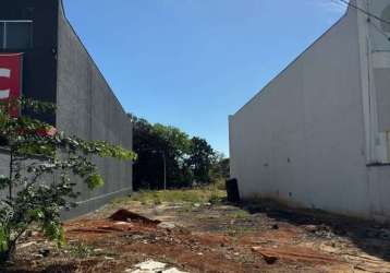 Lotes comerciais 600m² trindade - go