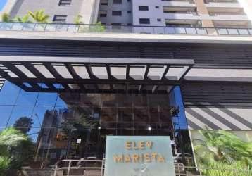 Apartamento 134 metros completo em armários, setor marista