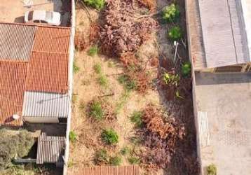 Lote com 490m² no setor castelo branco - goiânia