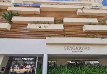 Apartamento alto padrão sky garden flamboyant