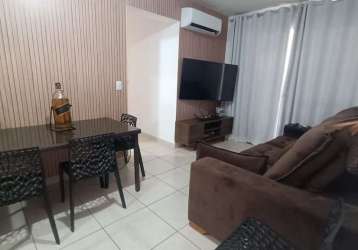 Apartamento 2 quartos máximo clube