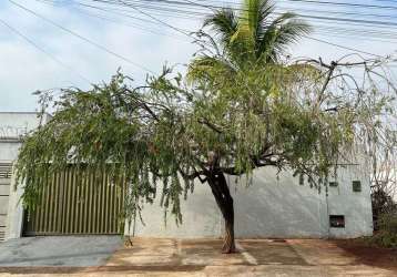 Casa de 3 quartos, sendo uma suíte no setor brisa da mata