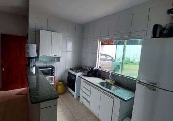 Casa 3 quartos - lote 360 mts - goiania 2