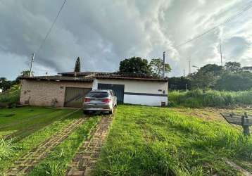 Casa 2 quartos com suíte jardim petropolis