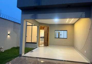 Casa à venda com 3 quartos, 163 m², no goiânia 2