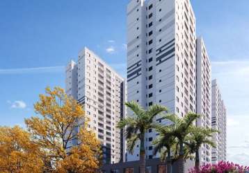 Apartamento à venda com 3 quartos, 2 vagas e com 68 m²