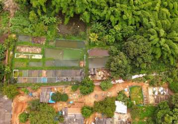 Chácara à venda a 16km do centro de goiânia