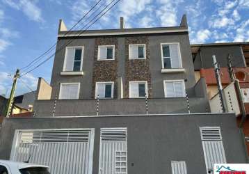 Apartamento no jardim utinga por apenas r$ 340.000,00, apartamento em santo andré por apenas r$ 340.000,00