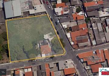 Terreno com 3640m² a venda em cangaíba por r$ 8.372.000,00