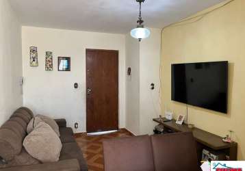 Apartamento a venda na fazenda da juta por r$ 220.000,00