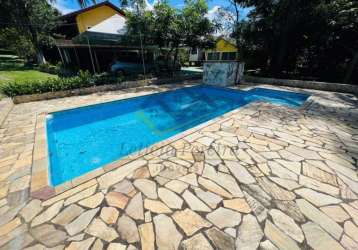 Chácara com 3 dormitórios à venda, 15953 m² por r$ 2.000.000,00 - jardim ikeda - suzano/sp