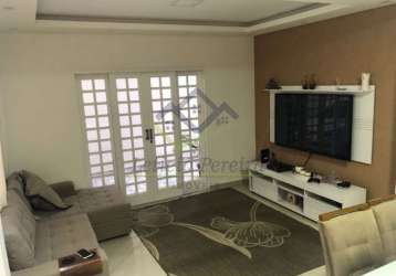 Casa com 3 dormitórios à venda, 215 m² por r$ 600.000,00 - vila figueira - suzano/sp