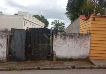 Terreno residencial à venda, vila suissa, mogi das cruzes - te0045.