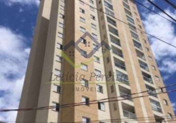 Apartamento com 3 dormitórios à venda, 90 m² por r$ 652.000,00 - jardim imperador - suzano/sp