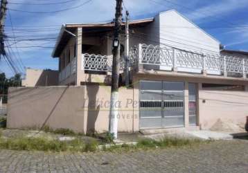 Casa residencial à venda, jardim bela vista, suzano - ca0266.