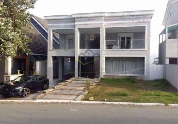 Casa residencial para venda e locação, alphaville, santana de parnaíba - ca0420.