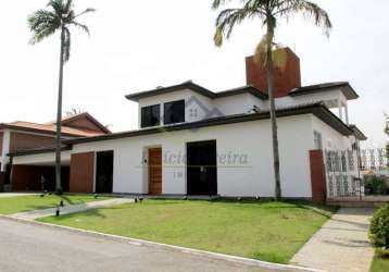 Casa com 4 dormitórios à venda, 620 m² por r$ 3.950.000,00 -  alphaville - santana de parnaíba/sp