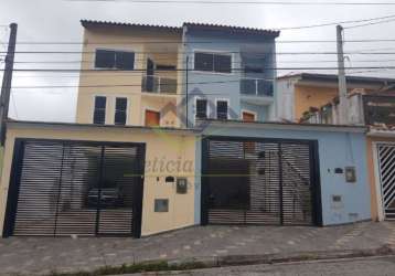 Sobrado residencial à venda, jardim camila, mogi das cruzes - so0285.