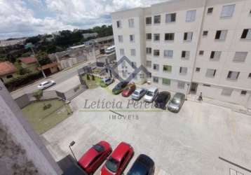 Apartamento residencial à venda, jardim casa branca, suzano - ap0421.