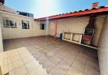 Casa com 3 dormitórios à venda, 182 m² por r$ 580.000,00 - vila amorim - suzano/sp