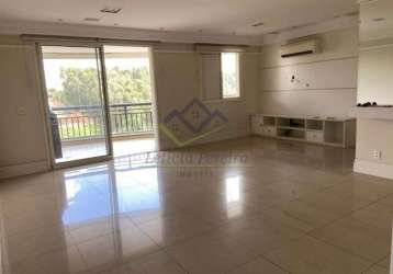 Apartamento com 3 dormitórios à venda, 123 m² por r$ 1.410.000,00 - tamboré - santana de parnaíba/sp