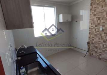 Apartamento com 2 dormitórios à venda, 50 m² por r$ 220.000,00 - parque residencial casa branca - suzano/sp