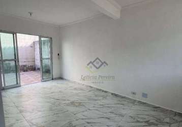 Casa com 3 dormitórios à venda, 78 m² por r$ 380.000,00 - jardim casa branca - suzano/sp