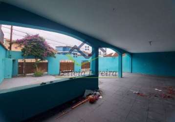Casa com 3 dormitórios à venda, 125 m² por r$ 700.000,00 - parque santa rosa - suzano/sp