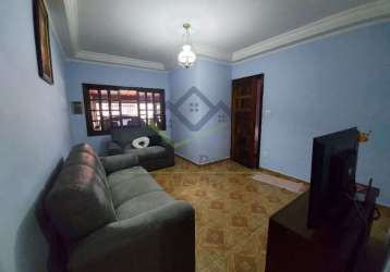 Casa com 4 dormitórios à venda, 210 m² por r$ 445.000,00 - vila amorim - suzano/sp