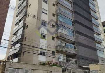 Apartamento com 3 dormitórios à venda, 117 m² por r$ 950.000,00 - vila paiva - suzano/sp