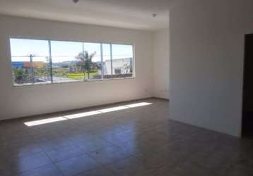 Sala para alugar, 37 m² por r$ 1.530,00 - vila amorim - suzano/sp