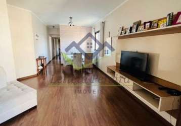 Apartamento com 3 dormitórios à venda, 115 m² por r$ 700.000,00 - sítio são josé - suzano/sp