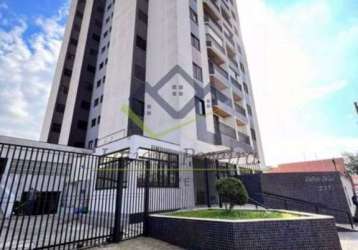 Apartamento residencial à venda, centro, suzano - ap1002.