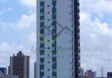 Apartamento residencial à venda, centro, suzano - ap1016.