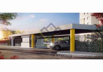 Apartamento com 3 dormitórios à venda, 64 m² por r$ 396.000 - meu cantinho - in suzano