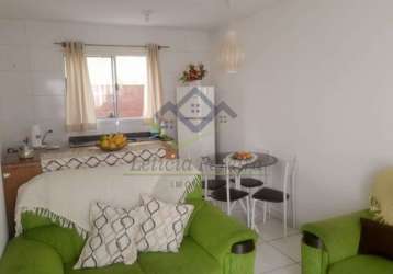 Sobrado com 2 quartos à venda, 60 m² por r$ 280.000 - vila colorado - suzano/sp