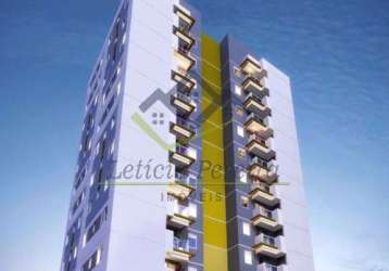 Apartamento residencial à venda, jardim rodeio, mogi das cruzes - ap1332.