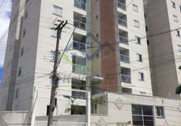 Apartamento com 2 dormitórios à venda, 58 m² por r$ 400.000,00 - vila são francisco - suzano/sp