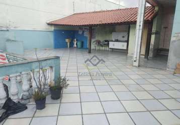 Casa com 3 quartos à venda, 91 m² por r$ 1.100.000 - parque maria helena - suzano/sp