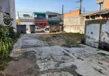 Terreno à venda, 300 m² por r$ 250.000,00 - parque maria helena - suzano/sp