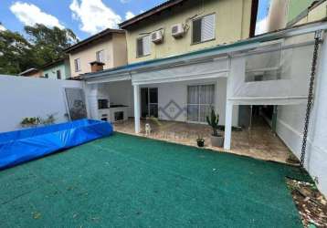 Sobrado com 3 dormitórios à venda, 177 m² por r$ 980.000,00 - jardim modelo - suzano/sp