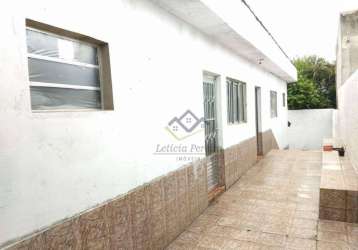 Casa com 2 quartos sendo 1 suíte à venda, 150 m² por r$ 250.000 - jardim alto da boa vista - suzano/sp